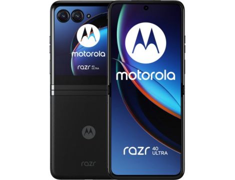 Smartfon Motorola Razr 40 Ultra 5G 8/256GB Czarny